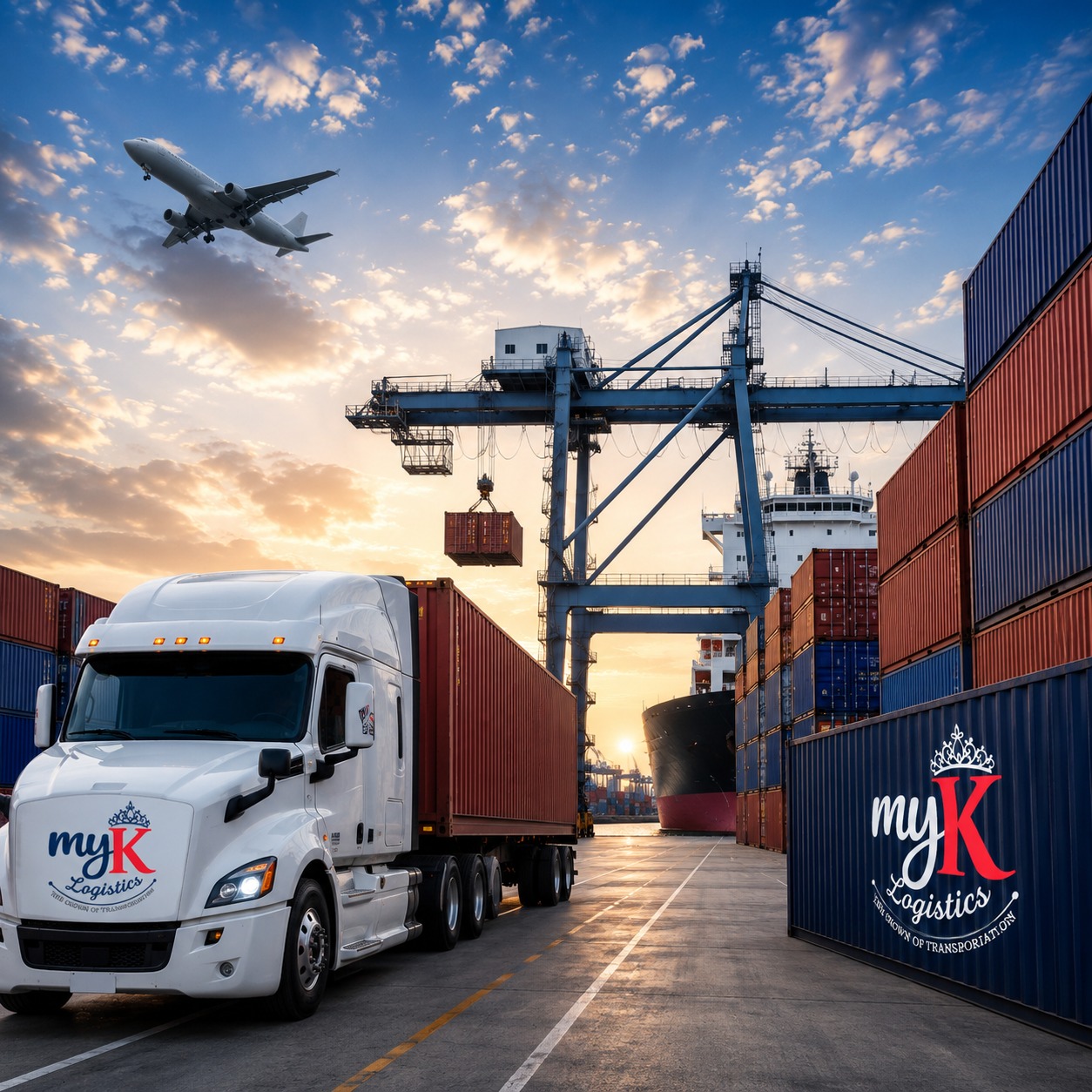 myK-Logistics