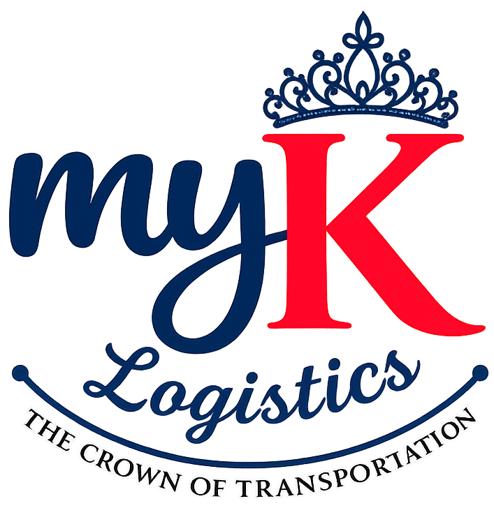myK-Logistics Logo